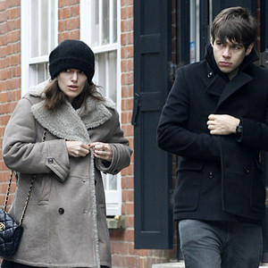 Keira Knightley, James Righton Keira Knightley, James Righton